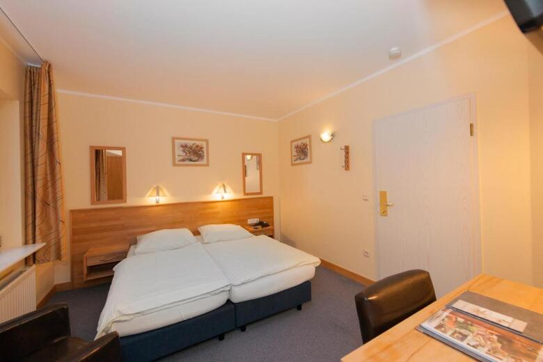 Hotel Belle Vue