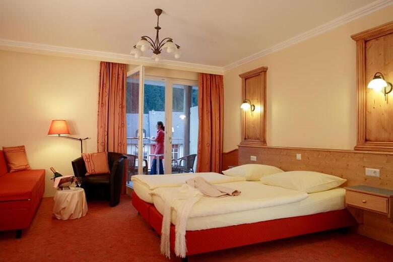 Hotel Belle Vue