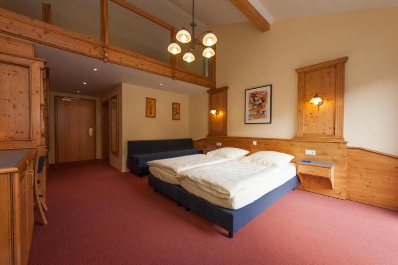 Hotel Belle Vue
