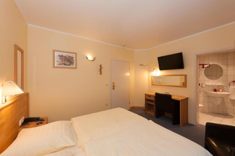 Hotel Belle Vue