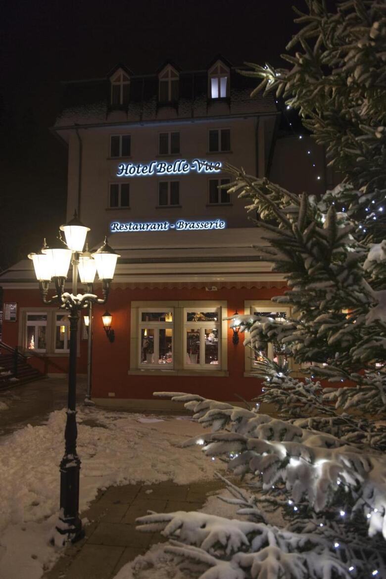 Hotel Belle Vue
