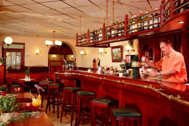 Hotel Belle Vue