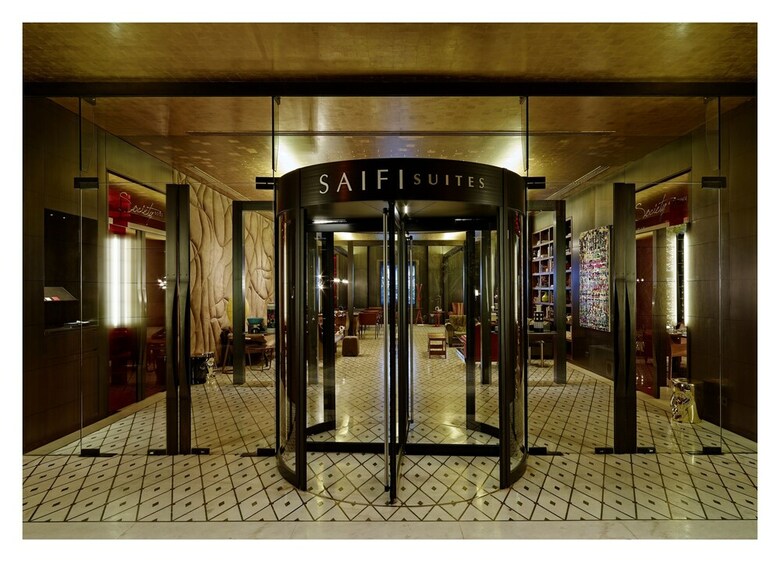 Hotel Saifi Suites