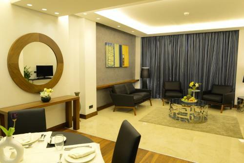 Coral Beirut Al Hamra Hotel