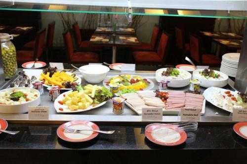 Coral Beirut Al Hamra Hotel
