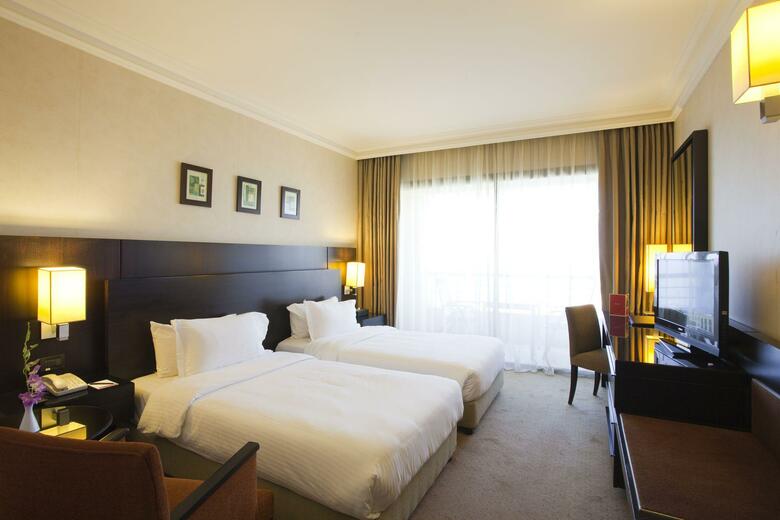 Hotel Ramada Plaza Beirut Raouche
