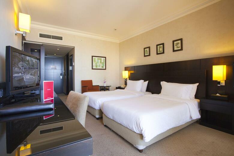 Hotel Ramada Plaza Beirut Raouche