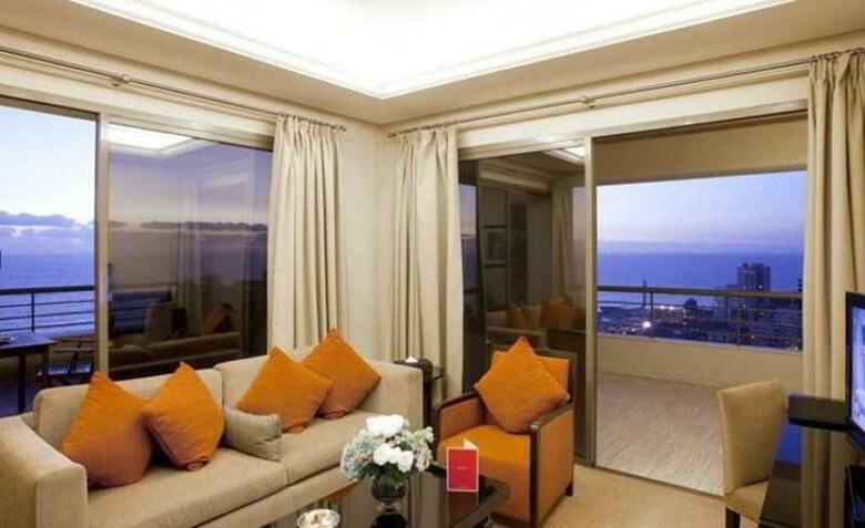 Hotel Ramada Plaza Beirut Raouche