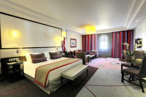 Hotel Sofitel Beirut Le Gabriel