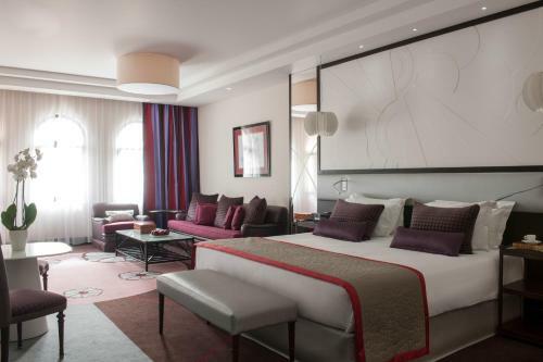 Hotel Sofitel Beirut Le Gabriel