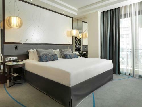 Hotel Sofitel Beirut Le Gabriel