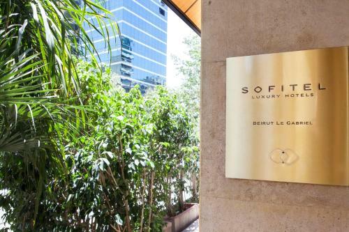 Hotel Sofitel Beirut Le Gabriel