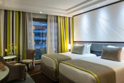 Hotel Sofitel Beirut Le Gabriel