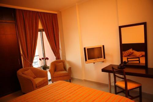 Apartamento Garden City Residence