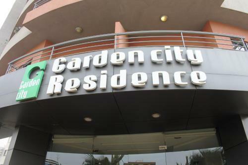 Apartamento Garden City Residence