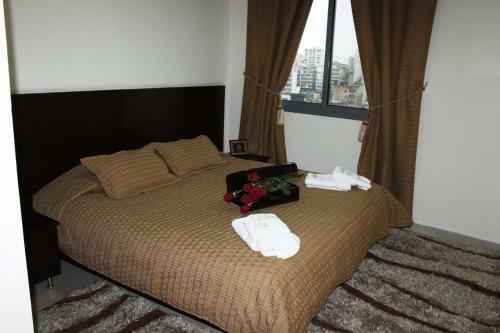 Apartamento Garden City Residence