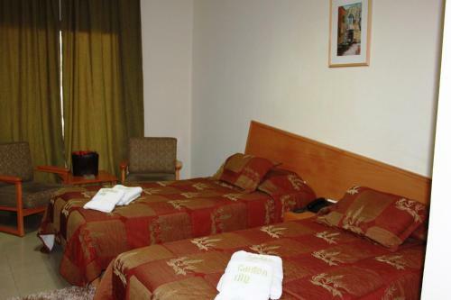 Apartamento Garden City Residence