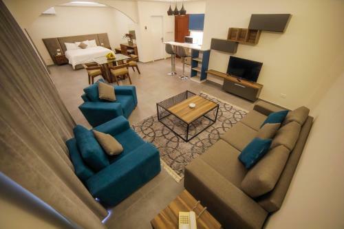 Aparthotel White House Suites