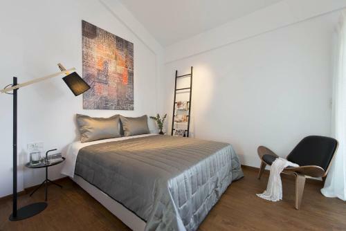 Apartamento Botargo Suites