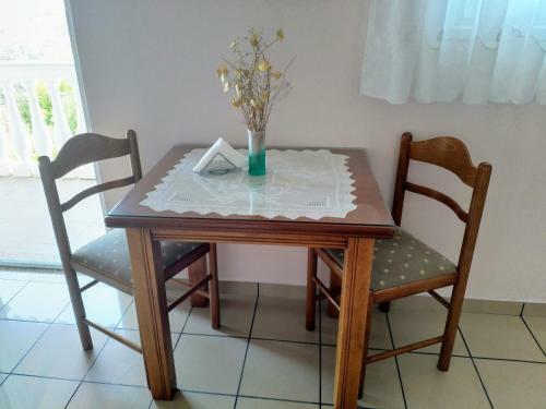 Apartamento Spiros Maria Studios