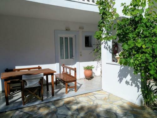 Apartamento Spiros Maria Studios
