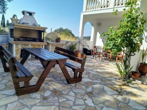 Apartamento Spiros Maria Studios