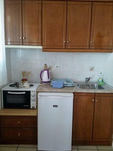 Apartamento Spiros Maria Studios