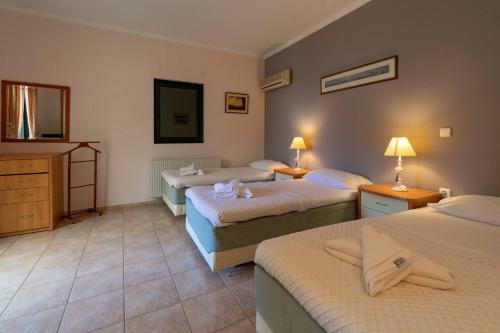 Corfu Villa Kommeno Bay