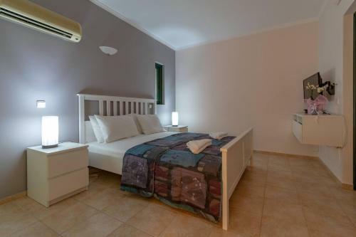 Corfu Villa Kommeno Bay