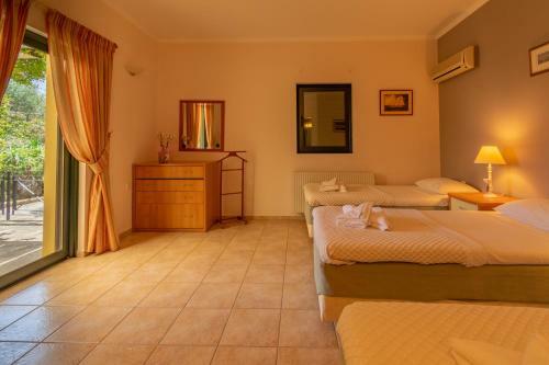 Corfu Villa Kommeno Bay