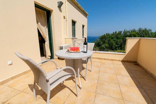 Corfu Villa Kommeno Bay