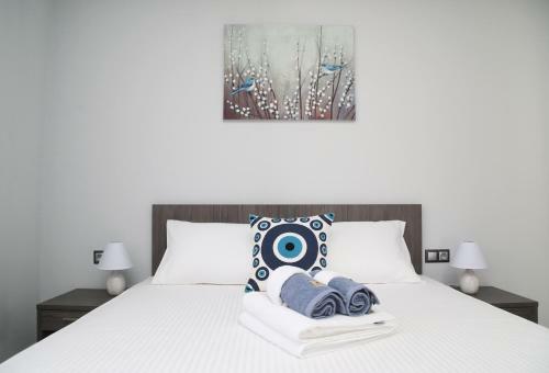 Apartamento Luxury Villa Siniori
