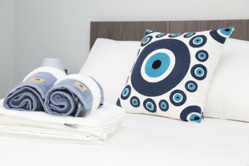 Apartamento Luxury Villa Siniori