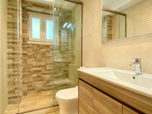 Beachfront Villa Nikolakis Kerasia