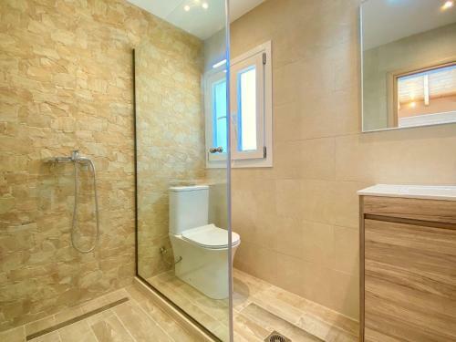 Beachfront Villa Nikolakis Kerasia
