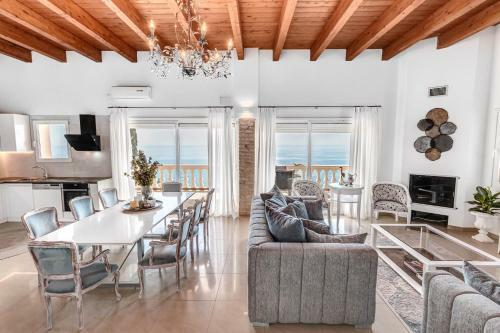 Ocean View - Luxury Villa Nefeli