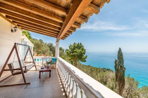 Ocean View - Luxury Villa Nefeli
