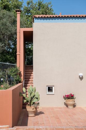 Villa Vilia, House On The Hill
