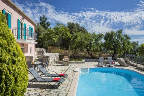 Villa Fantastic View By Ghh