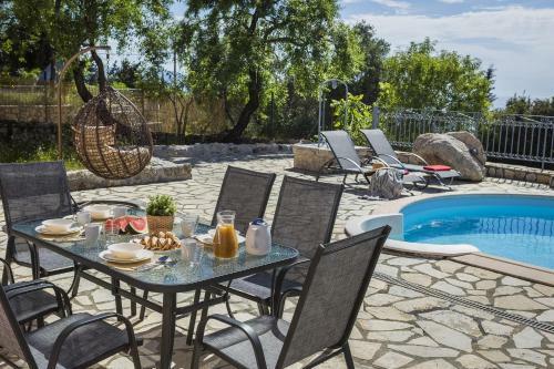 Villa Fantastic View By Ghh