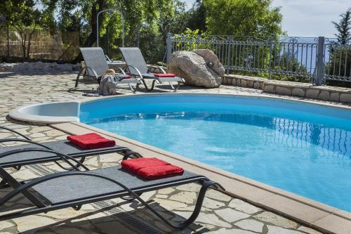 Villa Fantastic View By Ghh