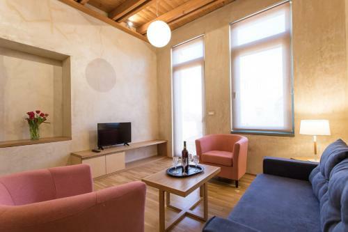 Hotel Polixeny's Suites