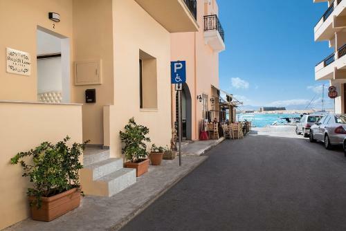 Apartamento Pozzi Di Lusso Suites