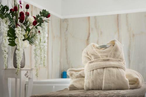 Apartamento Pozzi Di Lusso Suites