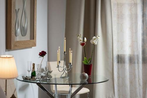 Apartamento Pozzi Di Lusso Suites