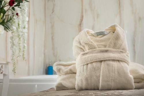 Apartamento Pozzi Di Lusso Suites