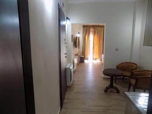 Apartamento Souvlakis Pool Suites (S.p.s)