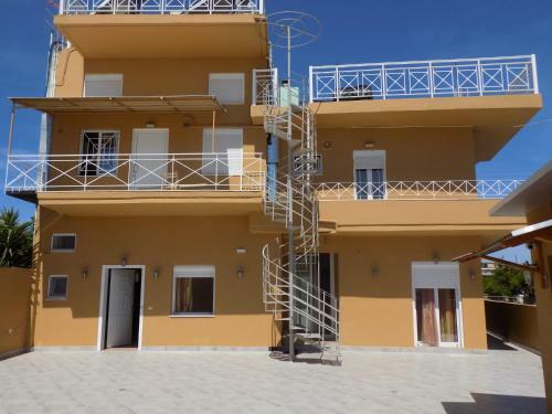 Apartamento Souvlakis Pool Suites (S.p.s)