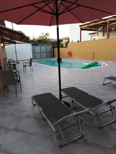 Apartamento Souvlakis Pool Suites (S.p.s)