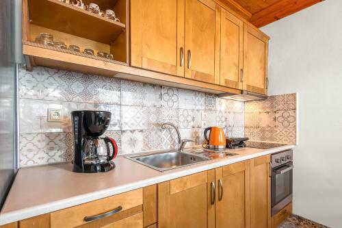 Apartamento Matinas House